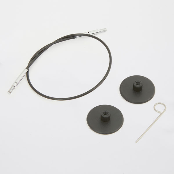 KnitPro interchangeable circular knitting cable