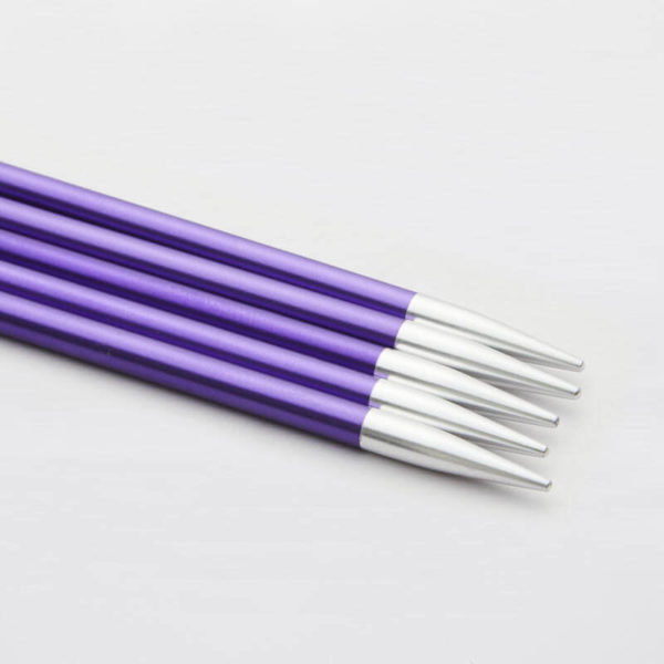 KnitPro Zing Double Pointed Needles 15cm & 20cm Length - Image 4