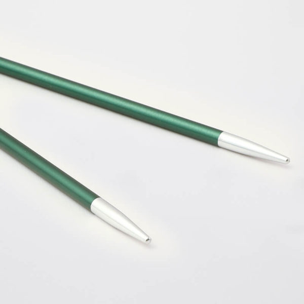 KnitPro Zing Interchangeable Knitting Needles Standard Length - Image 3