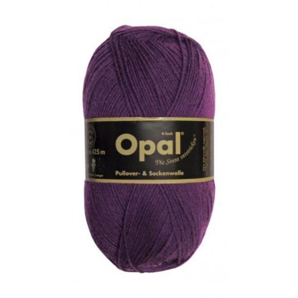 Opal Uni Solid Colours 4ply - Image 4