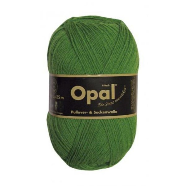 Opal Uni Solid Colours 4ply - Image 2