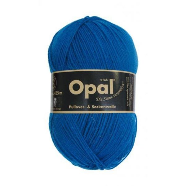 Opal Uni Solid Colours 4ply - Image 5