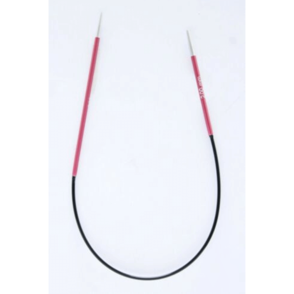 2.00mm 25cm fixed circular needle KnitPro Zing