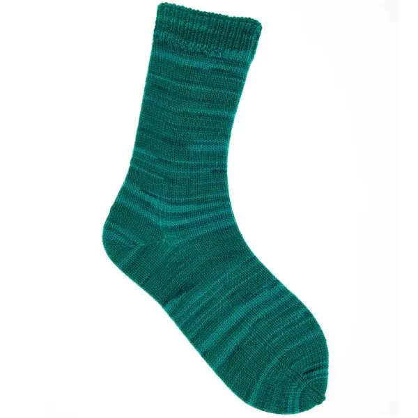 Superba Cashmeri Luxury Sock Yarn Turquoise Rico Designs